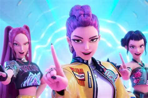 Huntr X Golden Global 200 Chart