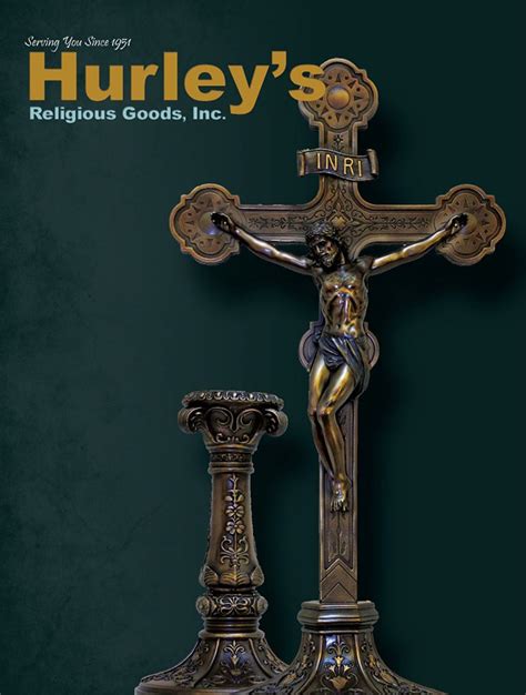 Hurleys Religious Goods Catalog