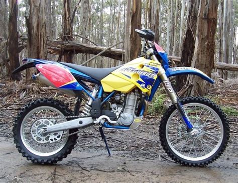 Husaberg 2005 Service Workshop Repair Manual Download