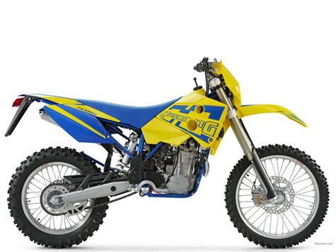 Husaberg 450 500 550 650 Service Repair Manual 2004 2007