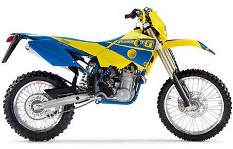 Husaberg Fc650 Fs650 Fe650 Service Manual 1998 2007 Online