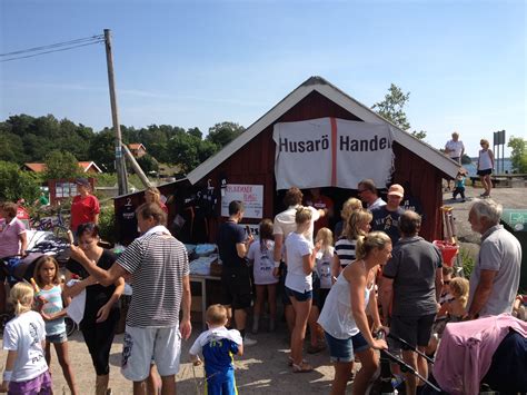 Husarö Lanthandel: En oas för skärgårdsbor och turister