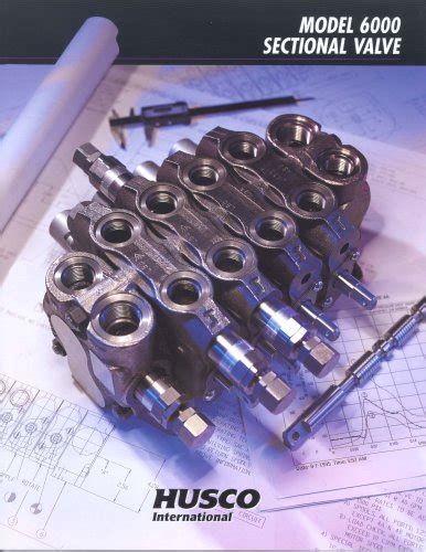 Husco Valve Catalog