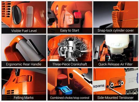 Husqvarna 23 26 32 Lc L Chain Saws Workshop Service Repair Manual Download