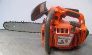 Husqvarna 335xpt Chainsaw Service Repair Manual Download