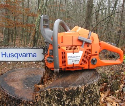 Husqvarna 362xp 365 371xp Chain Saw Service Repair Workshop Manual Download