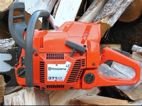 Husqvarna 371xp And 371xpg Chainsaw Service Repair Manual