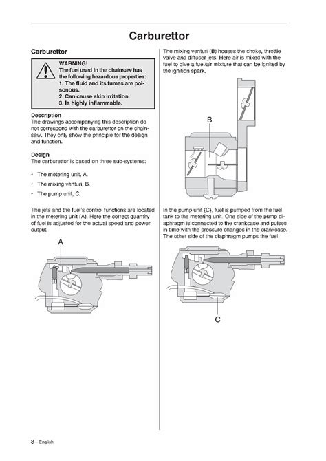 Husqvarna 455 Rancher Chainsaw Service Repair Workshop Manual Download