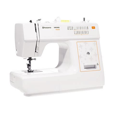 Husqvarna E10 Sewing Machine Manual