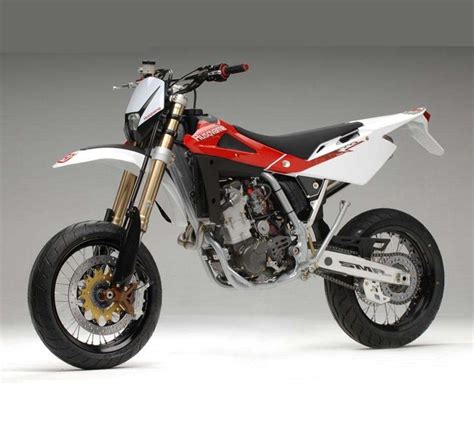 Husqvarna Motorcycle Sm 450 Sm 510 E3 Full Service Repair Manual 2007