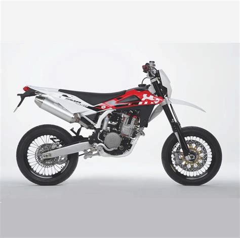 Husqvarna Motorcycle Smr 450 R Full Service Repair Manual 2006