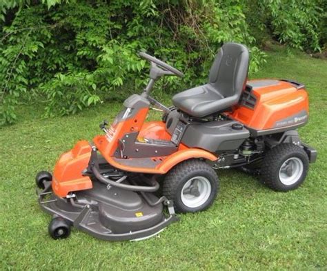 Husqvarna Rider 15v2 Rider Pro 15 Rider Pro 18 Mower Service Repair Workshop Manual Download