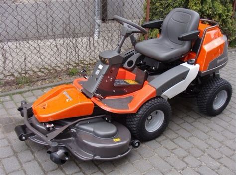 Husqvarna Rider Proflex 18 Rider Proflex 21 Mower Service Repair Workshop Manual Download