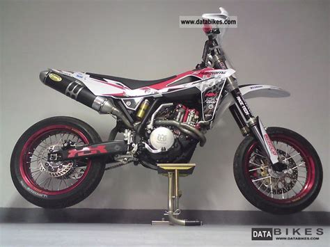Husqvarna Smr 450 R Full Service Repair Manual 2007 2008
