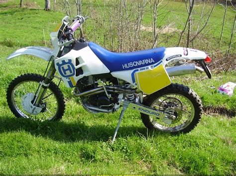 Husqvarna Tc 610 1995 Factory Service Repair Manual