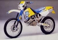 Husqvarna Te610e Sm610e Full Service Repair Manual 1998 2003