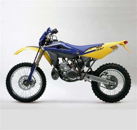 Husqvarna Wr250 Cr250 Service Repair Manual Pdf 2004 2005