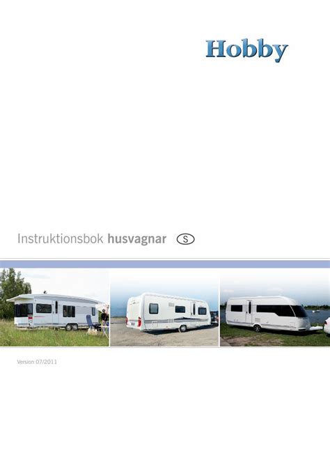 Husvagnar Skellefteå: Din guide till husbilsäventyr i Västerbotten