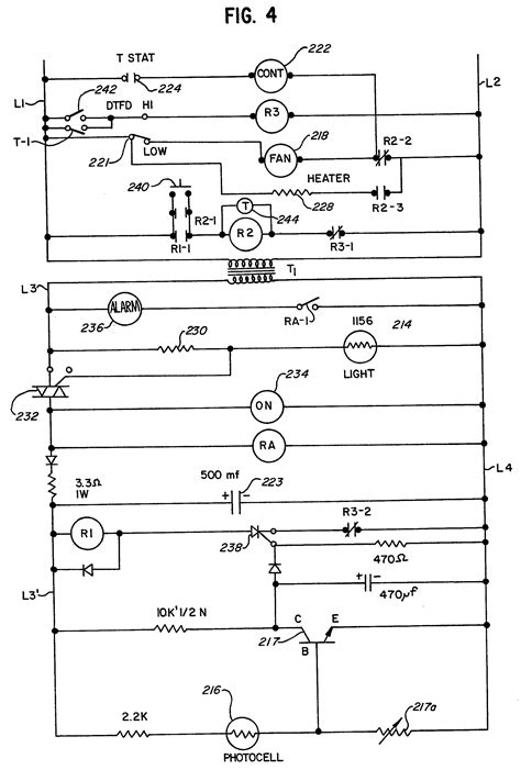 Hvac Defrost Wiring Connection Diagram