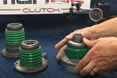 Hydraulic Throw-Out Bearing: The Ultimate Guide to Enhanced Clutch Performance