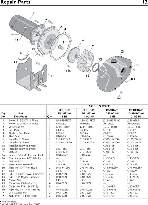 Hydro Pro Ig Pool Pump Wiring Diagram