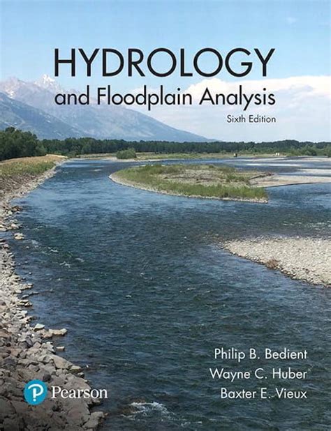 Hydrology Floodplain Analysis 4th Edition Manual