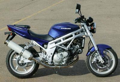 Hyosung Comet 650 Motorcycle Service Repair Manual Download