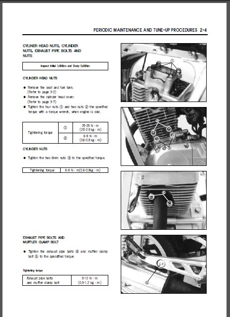 Hyosung Gf 125 Service Repair Manual Guide Download