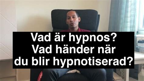 Hypnosterapi i Göteborg: En guide till självläkning och personlig utveckling