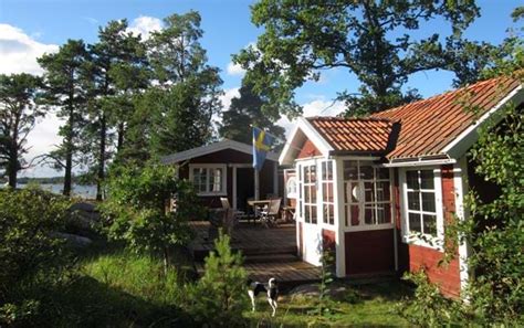 Hyra Hus I Stockholms Skärgård: Upplev Livet I Paradiset