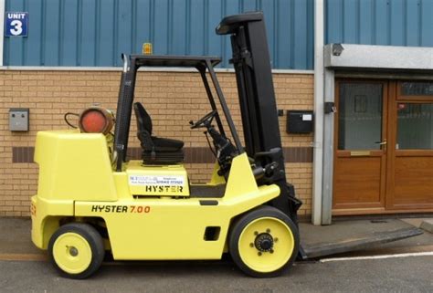 Hyster C024 S6 00xl S7 00xl Europe Forklift Service Repair Factory Manual Instant Download