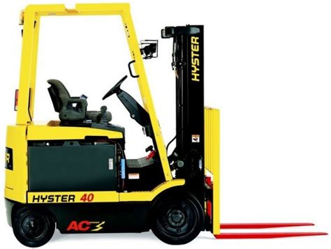 Hyster E114 E25z E30z E35z E40zs Forklift Service Repair Factory Manual Instant Download