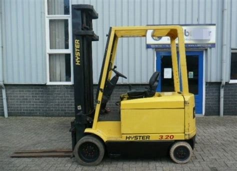 Hyster G108 E2 00xm E2 50xm E3 00xm E3 20xm Europe Forklift Service Repair Factory Manual Instant Download