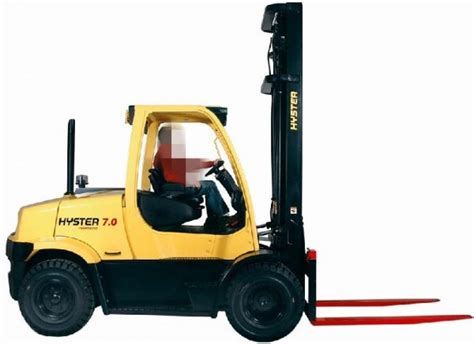 Hyster H006 H6 0ft H7 0ft Europe Forklift Service Repair Workshop Manual Download