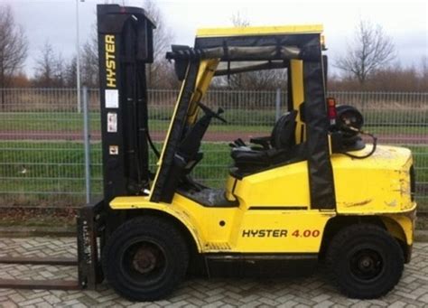 Hyster K005 H3 50 5 50xm H4 00xm 5 H4 00xm 6 H4 00xms 6 Europe Forklift Service Repair Workshop Manual Download