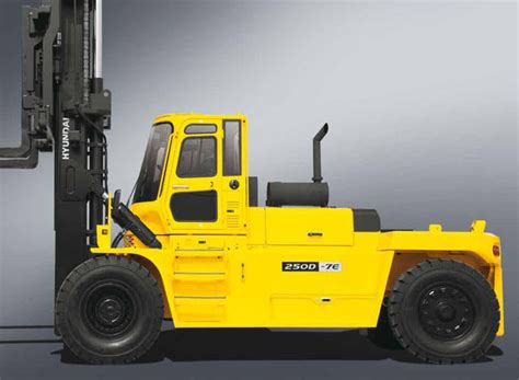 Hyundai 250d 7e Forklift Truck Workshop Service Repair Manual Download