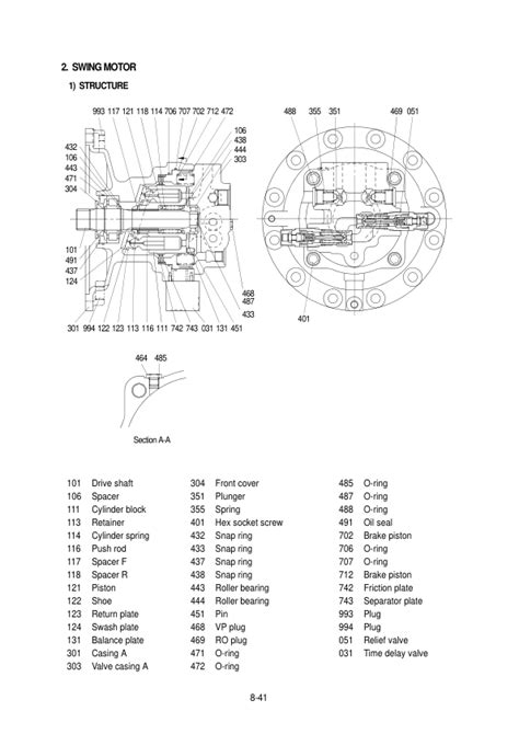 Hyundai Construction Crawler Excavator R290lc 3 Full Service Repair Manual