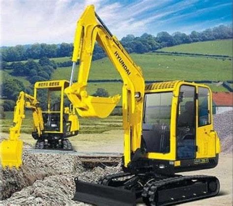 Hyundai Crawler Mini Excavator R28 7 Service Repair Manual