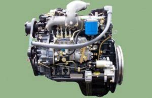 Hyundai D6b Diesel Engine Service Repair Workshop Manual