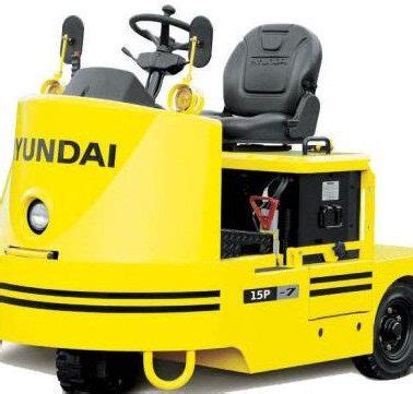 Hyundai Forklift Truck 15pa 7 40ta 7 Service Repair Manual Download