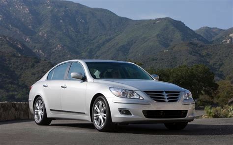 Hyundai Genesis Sedan 2013 Service Manual