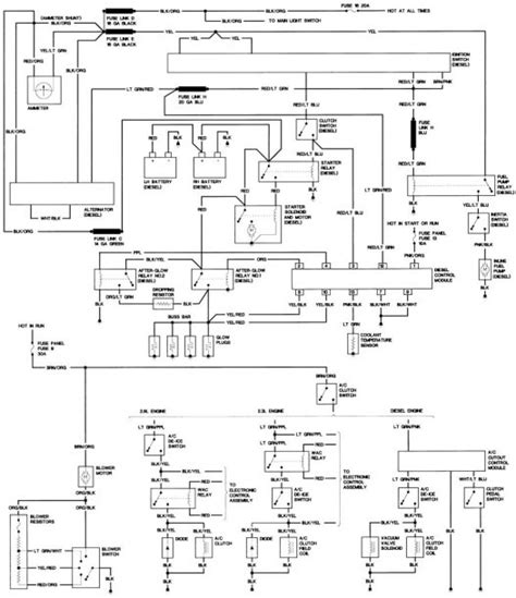 Hyundai Iload Diesel Wiring Diagram