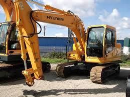 Hyundai R110 7a Crawler Excavator Workshop Repair Service Manual Best Download