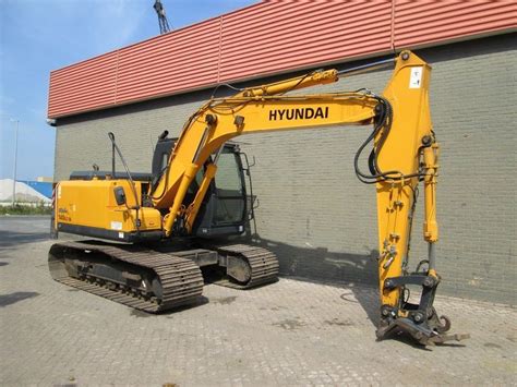 Hyundai R140lc 7 Crawler Excavator Service Repair Workshop Manual Download