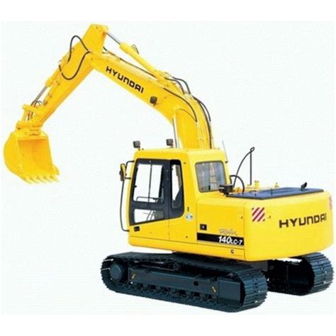 Hyundai R140lc 7 Crawler Excavator Workshop Repair Service Manual Best Download