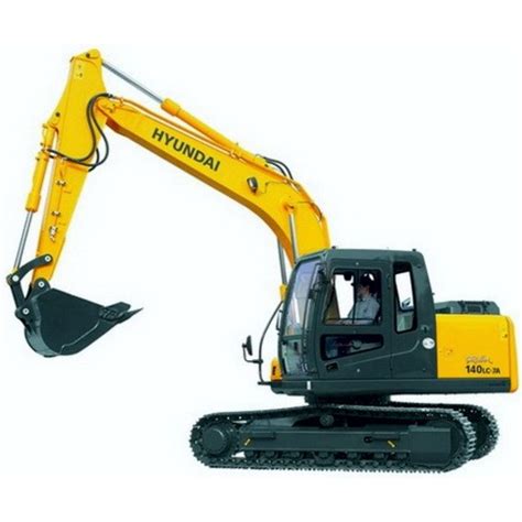 Hyundai R140lc 7a Crawler Excavator Workshop Service Repair Manual Download