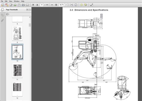 Hyundai R16 7 Mini Excavator Service Repair Manual Download