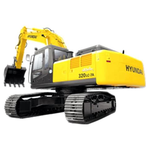 Hyundai R320lc 7a Crawler Excavator Workshop Service Repair Manual Download