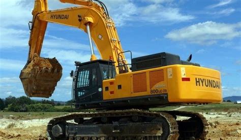 Hyundai R800lc 7a Crawler Excavator Full Service Manual