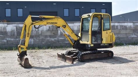 Hyundai Robex 35 7 Mini Excavator Workshop Service Repair Manual 1 Download